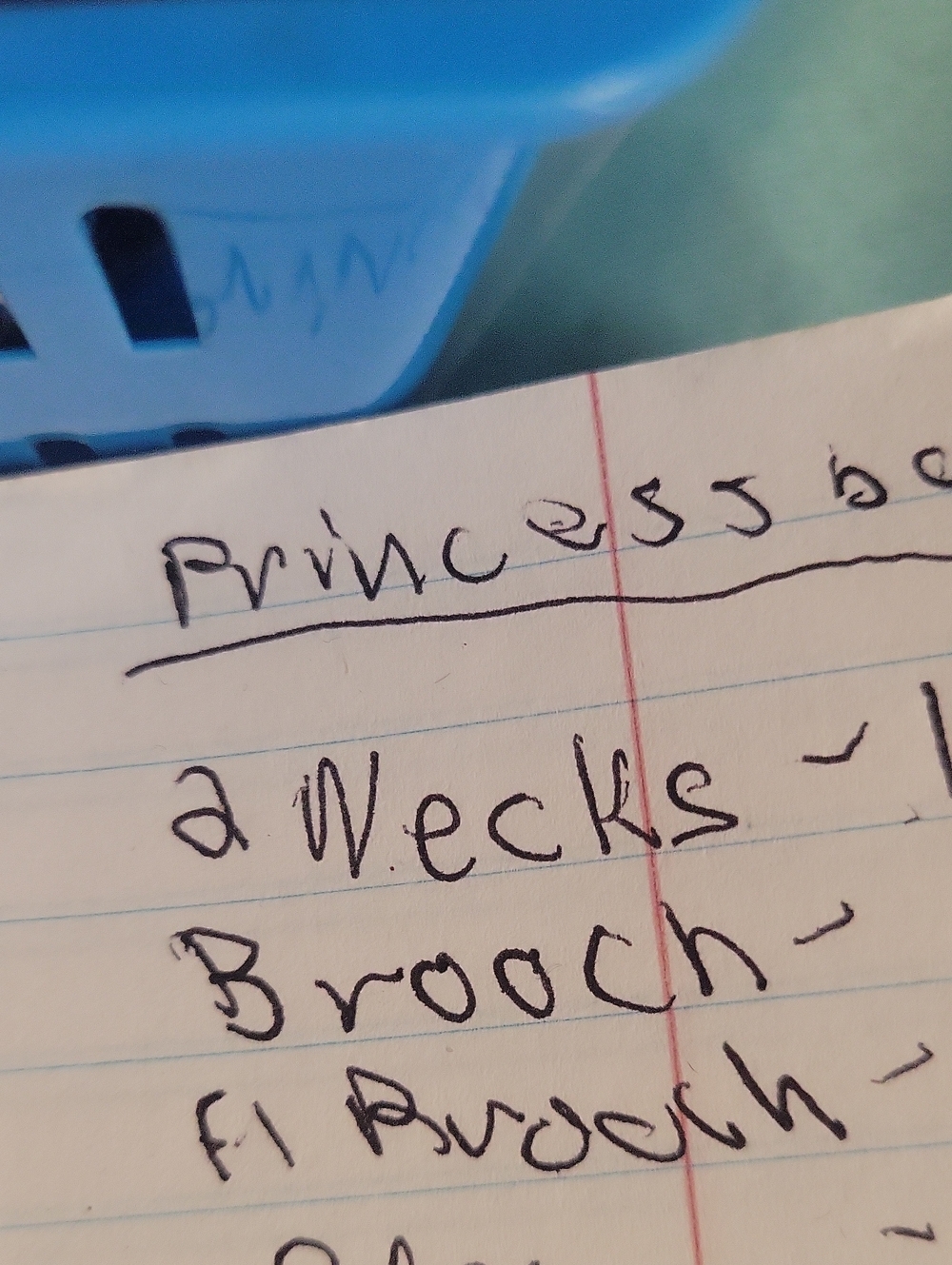 Princessbaby Hold 8/4